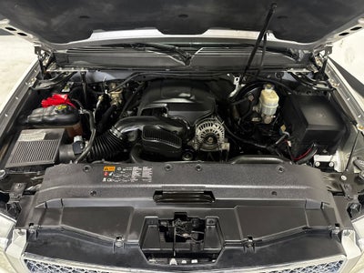 2011 Chevrolet Avalanche 1500 LTZ