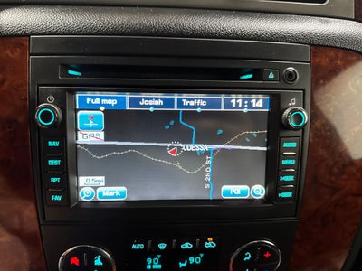 2011 Chevrolet Avalanche 1500 LTZ