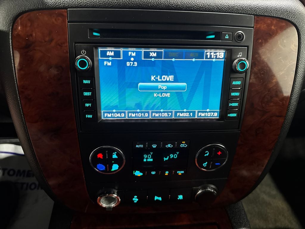 2011 Chevrolet Avalanche 1500 LTZ