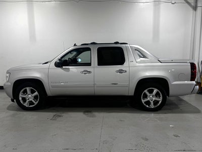 2011 Chevrolet Avalanche 1500 LTZ
