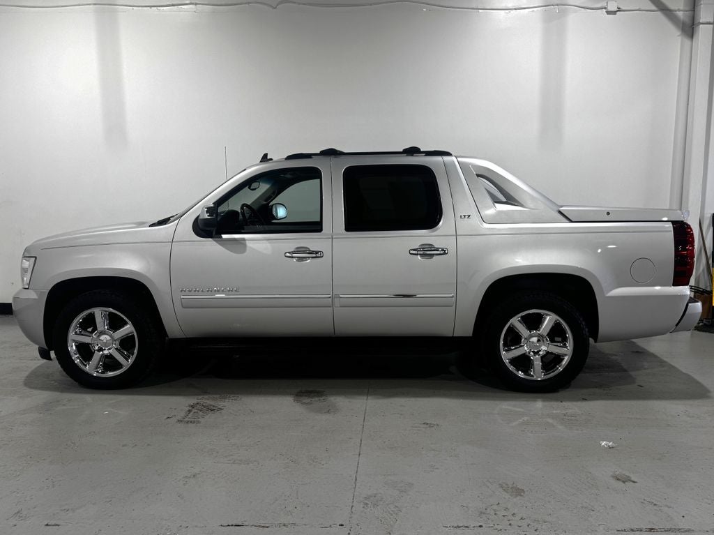 2011 Chevrolet Avalanche 1500 LTZ