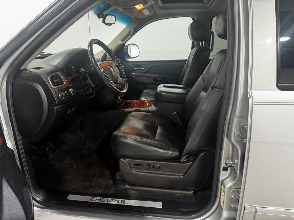 2011 Chevrolet Avalanche 1500 LTZ