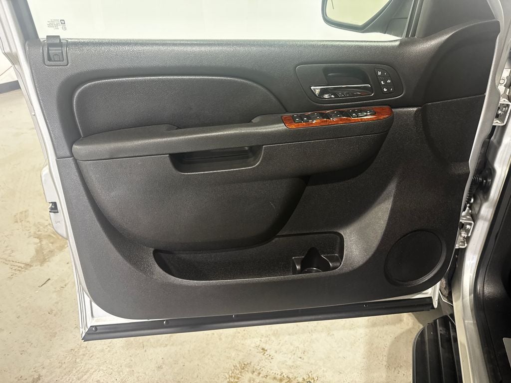 2011 Chevrolet Avalanche 1500 LTZ