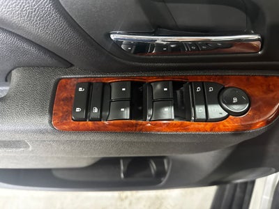 2011 Chevrolet Avalanche 1500 LTZ