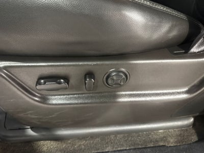 2011 Chevrolet Avalanche 1500 LTZ