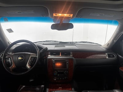 2011 Chevrolet Avalanche 1500 LTZ