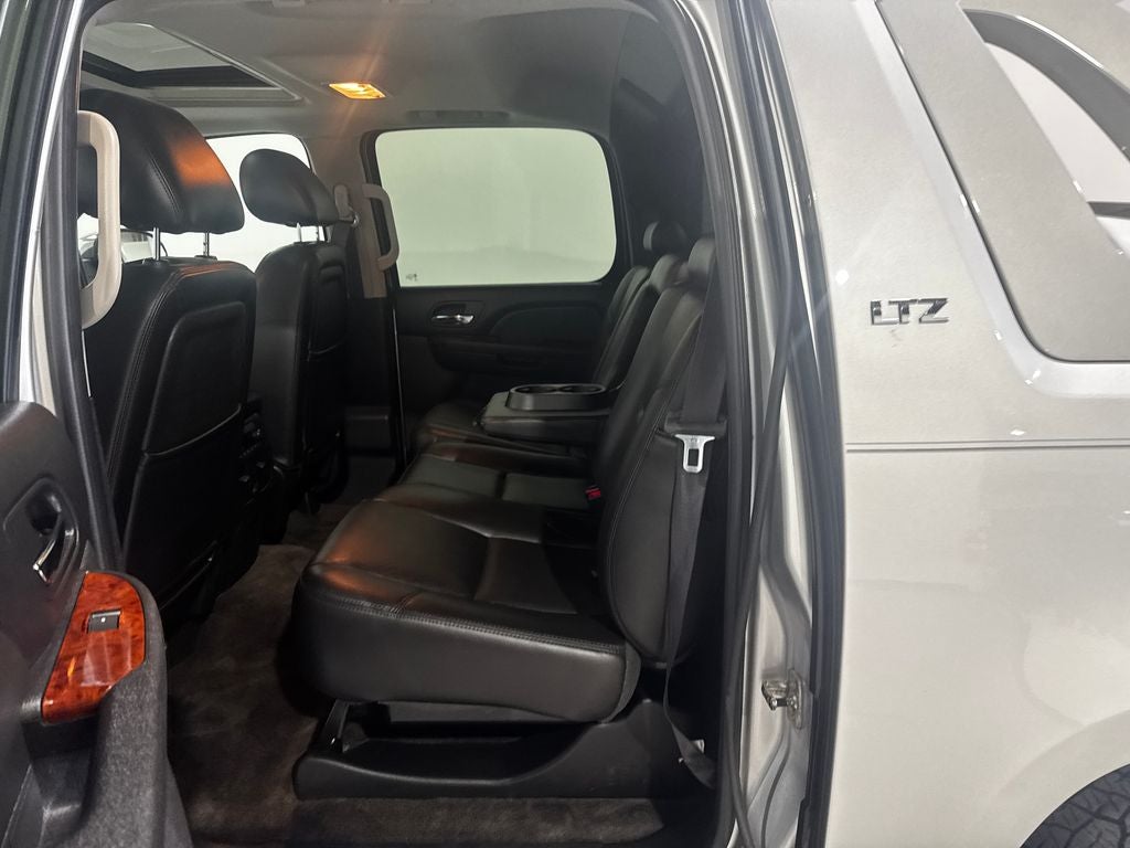 2011 Chevrolet Avalanche 1500 LTZ