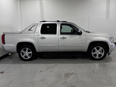 2011 Chevrolet Avalanche 1500 LTZ