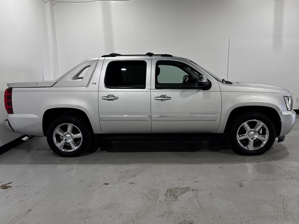 2011 Chevrolet Avalanche 1500 LTZ