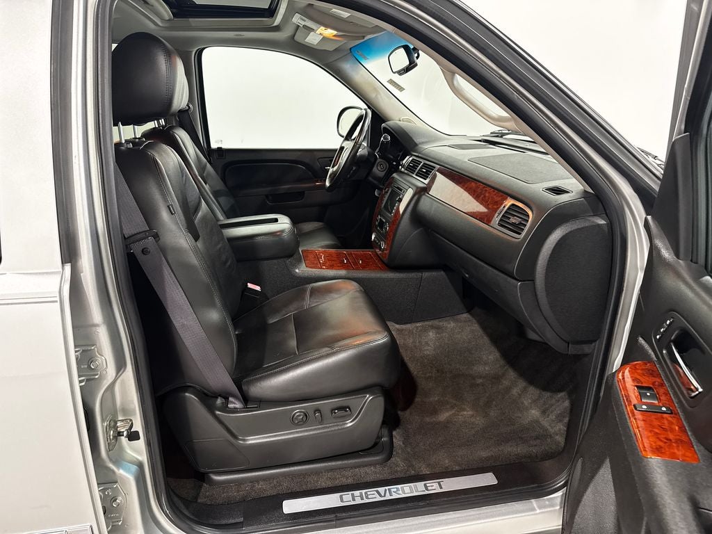 2011 Chevrolet Avalanche 1500 LTZ