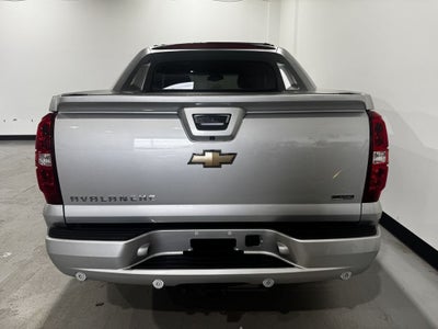 2011 Chevrolet Avalanche 1500 LTZ