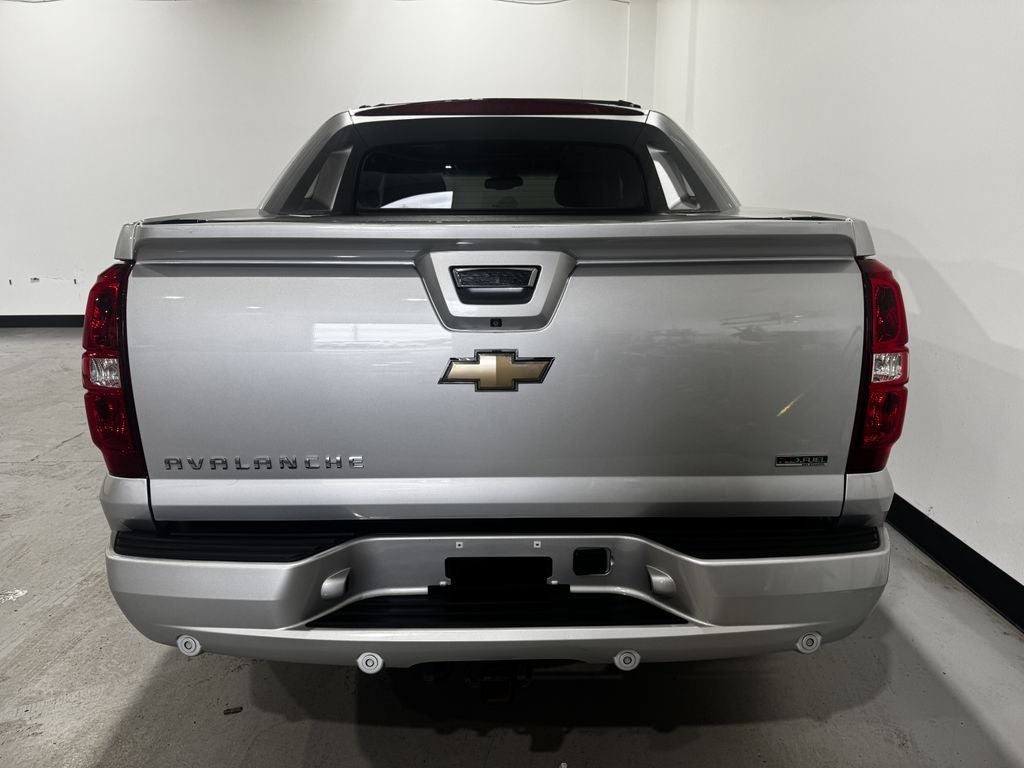 2011 Chevrolet Avalanche 1500 LTZ