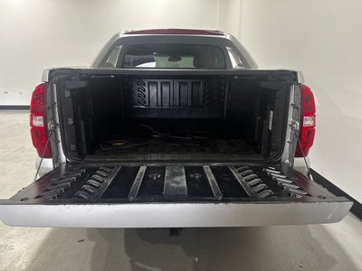 2011 Chevrolet Avalanche 1500 LTZ