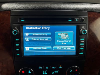 2011 Chevrolet Avalanche 1500 LTZ