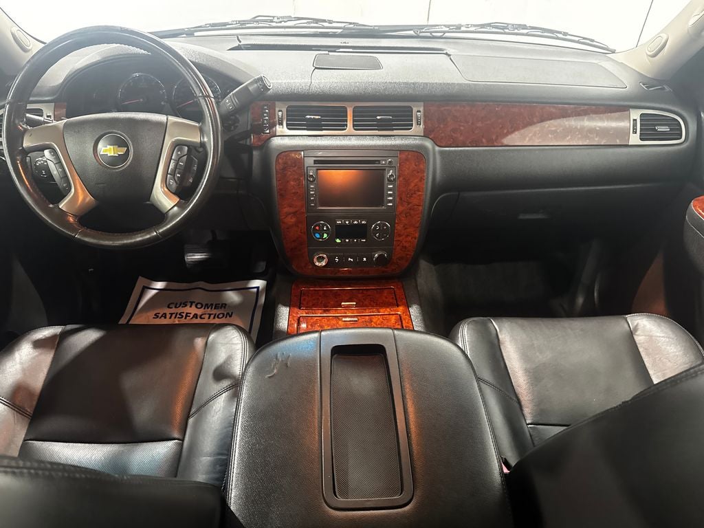 2011 Chevrolet Avalanche 1500 LTZ