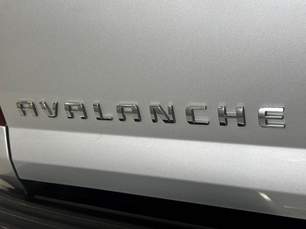 2011 Chevrolet Avalanche 1500 LTZ