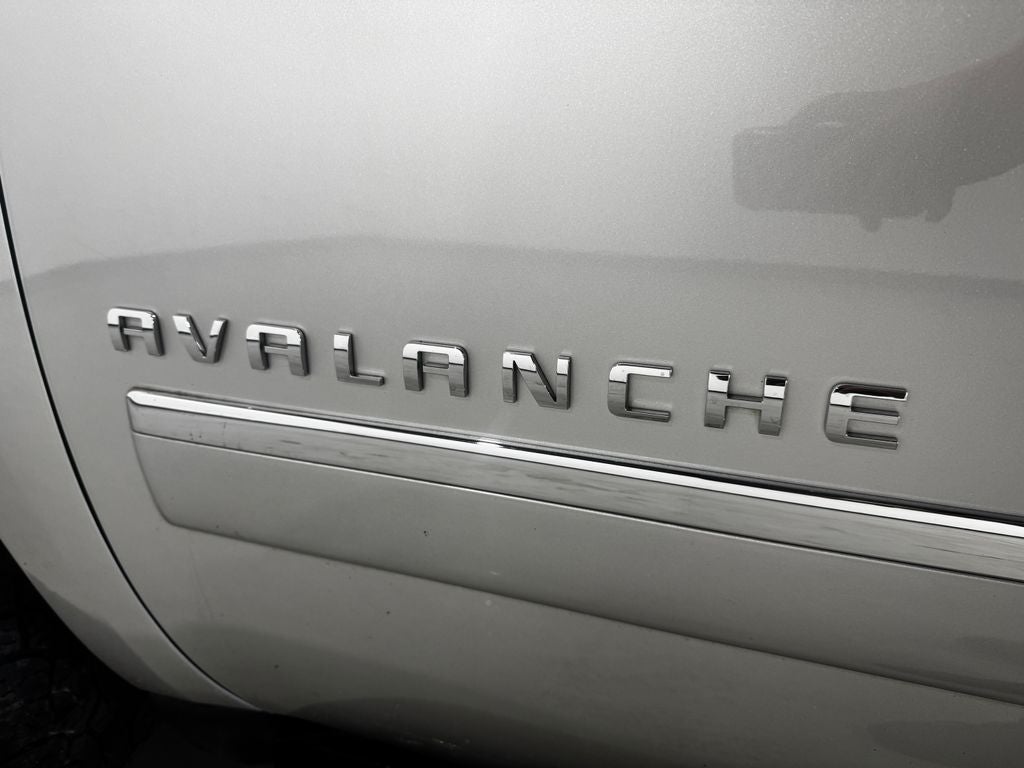 2011 Chevrolet Avalanche 1500 LTZ