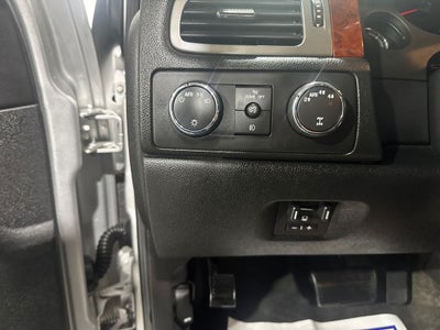 2011 Chevrolet Avalanche 1500 LTZ