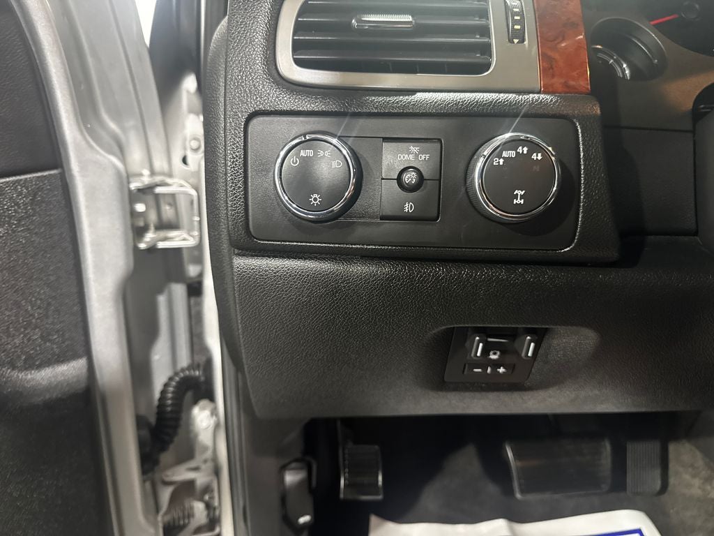 2011 Chevrolet Avalanche 1500 LTZ