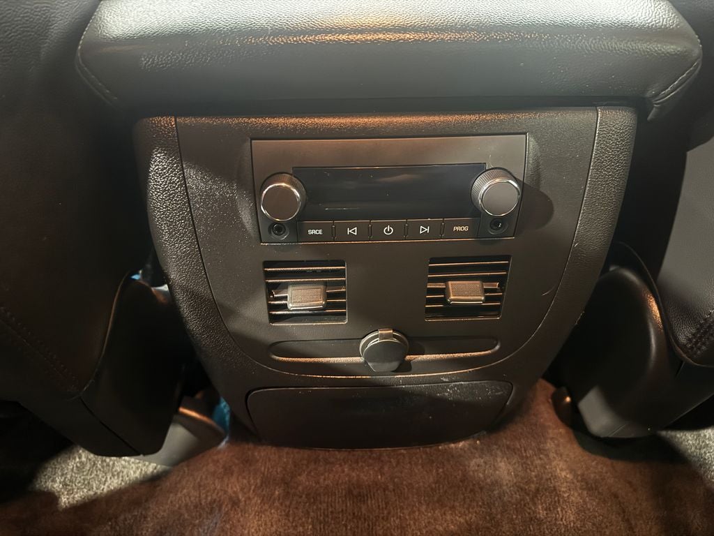 2011 Chevrolet Avalanche 1500 LTZ