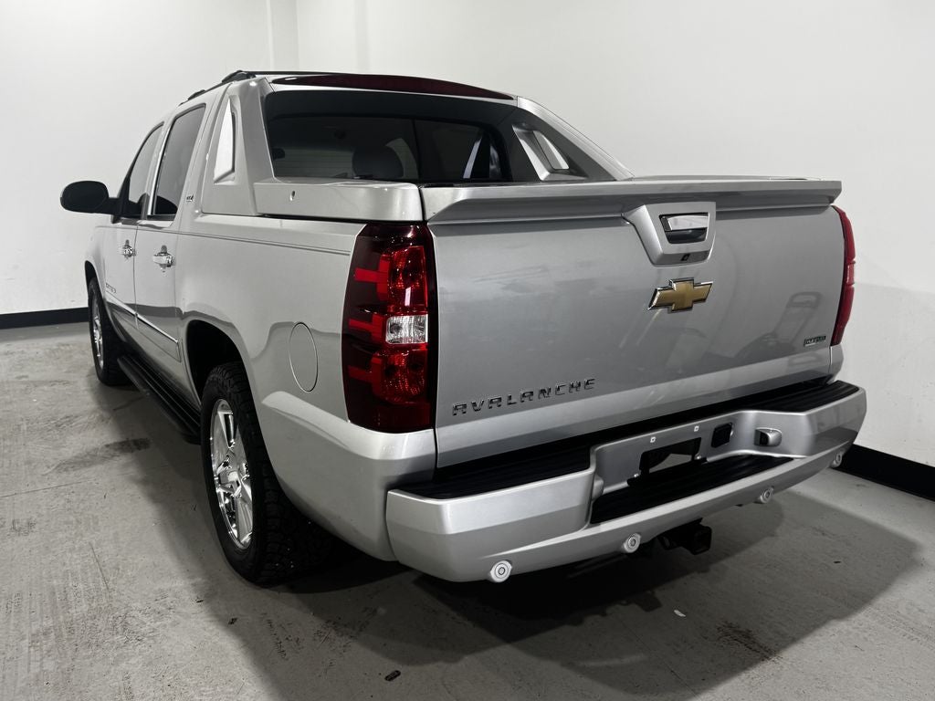 2011 Chevrolet Avalanche 1500 LTZ