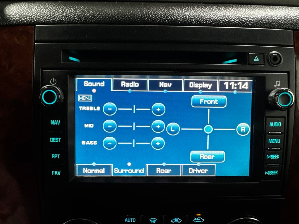 2011 Chevrolet Avalanche 1500 LTZ