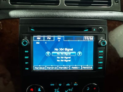 2011 Chevrolet Avalanche 1500 LTZ