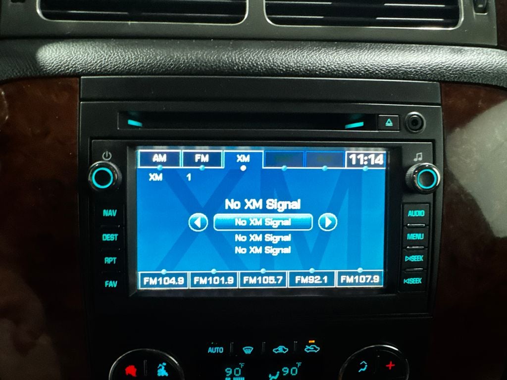 2011 Chevrolet Avalanche 1500 LTZ