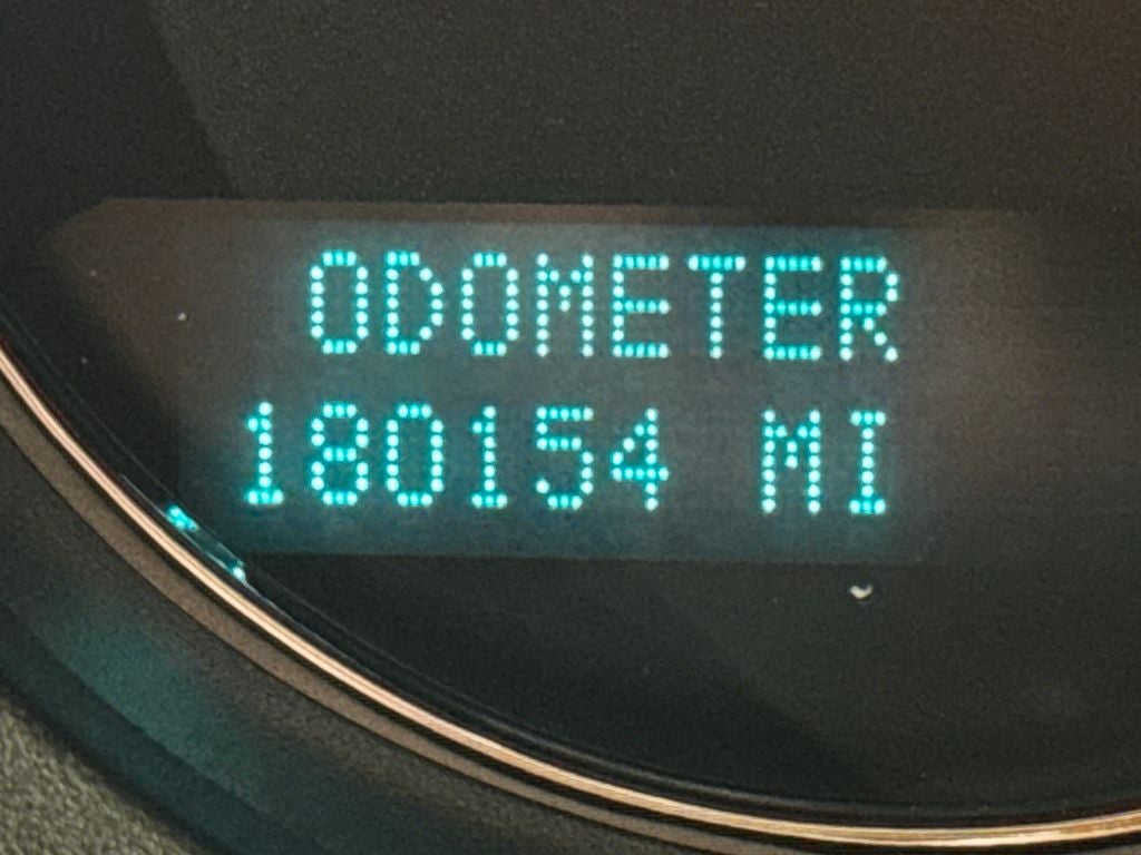 2011 Chevrolet Avalanche 1500 LTZ