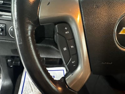 2011 Chevrolet Avalanche 1500 LTZ