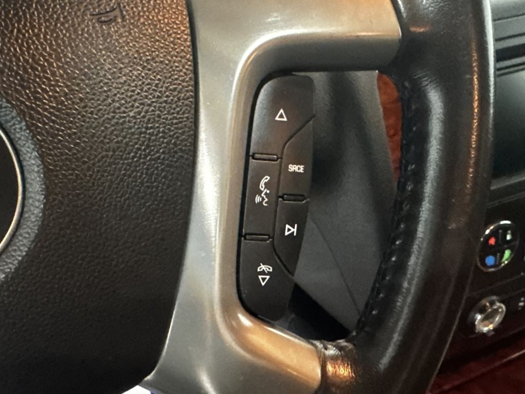 2011 Chevrolet Avalanche 1500 LTZ