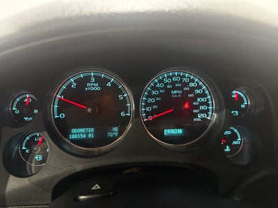 2011 Chevrolet Avalanche 1500 LTZ