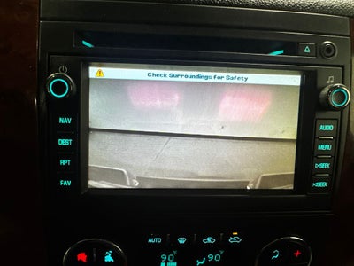 2011 Chevrolet Avalanche 1500 LTZ