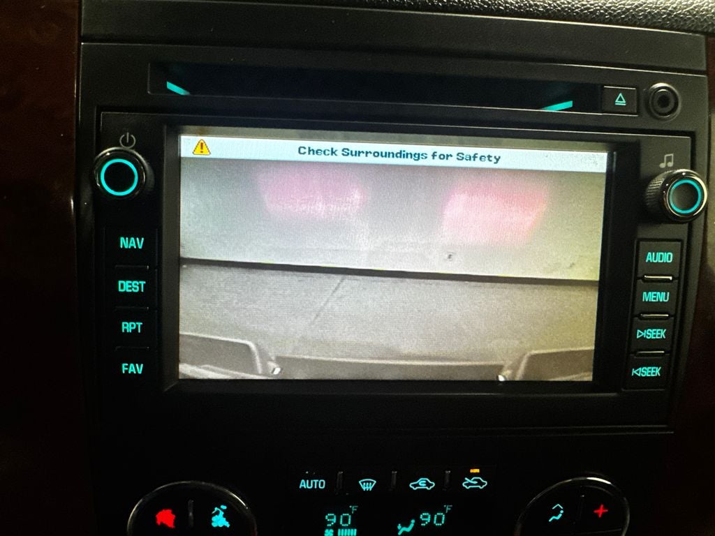 2011 Chevrolet Avalanche 1500 LTZ