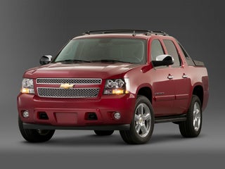 2011 Chevrolet Avalanche 1500 LTZ
