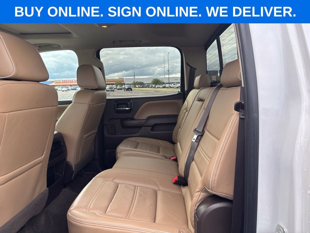 2018 GMC Sierra 1500 Denali