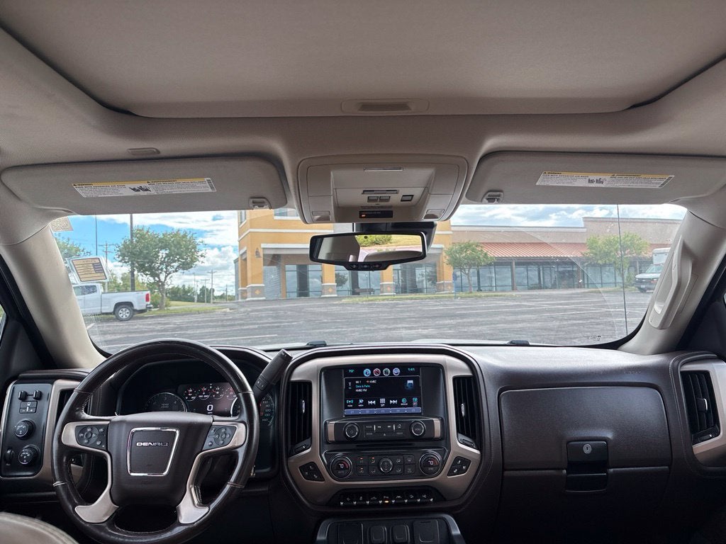 2018 GMC Sierra 1500 Denali
