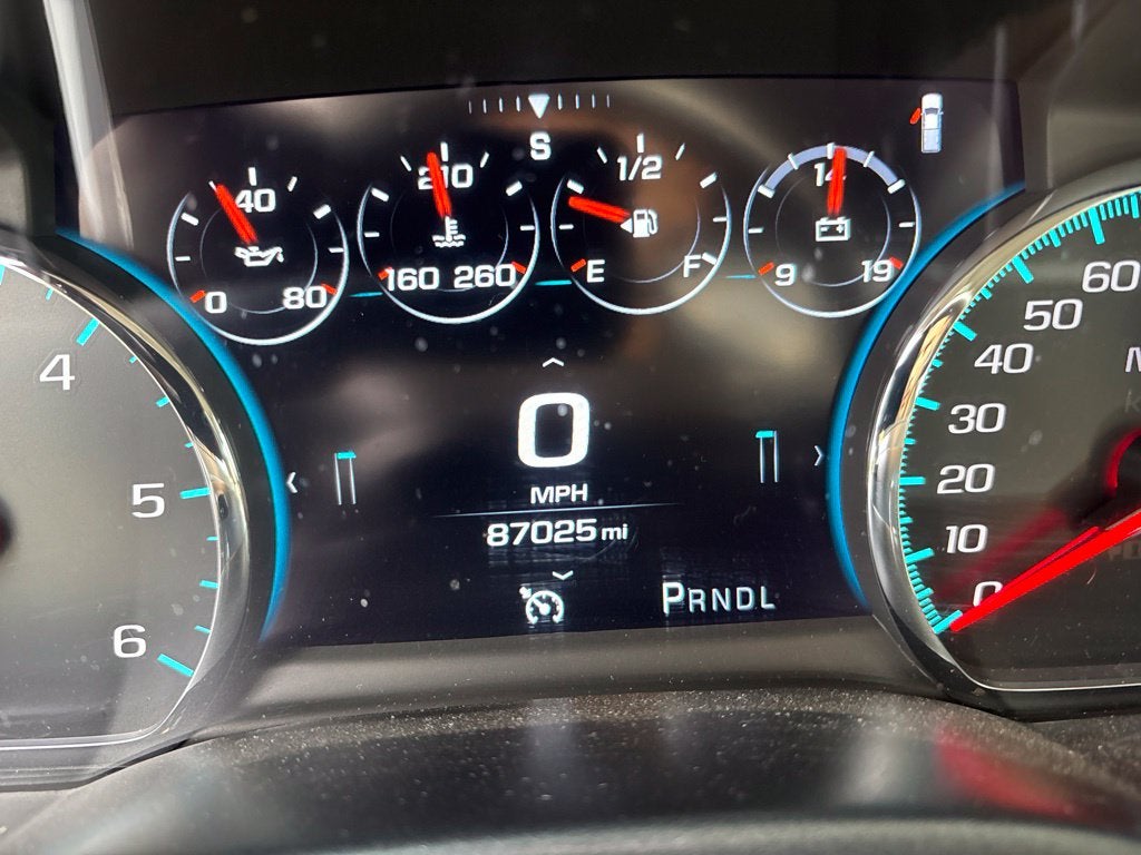 2018 GMC Sierra 1500 Denali