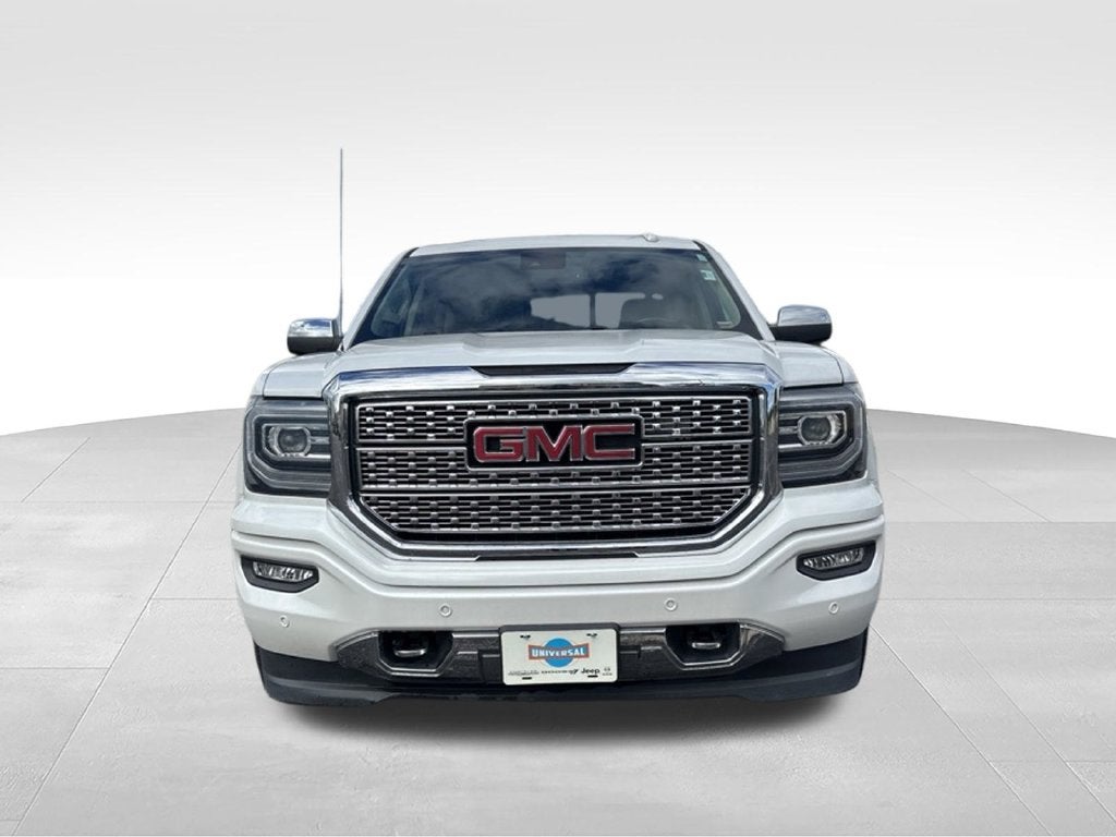 2018 GMC Sierra 1500 Denali