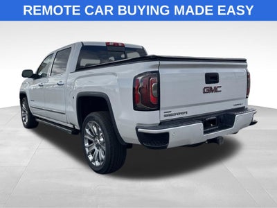 2018 GMC Sierra 1500 Denali