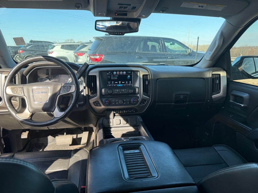 2018 GMC Sierra 1500 Denali
