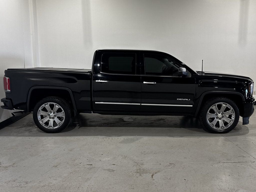 2018 GMC Sierra 1500 Denali