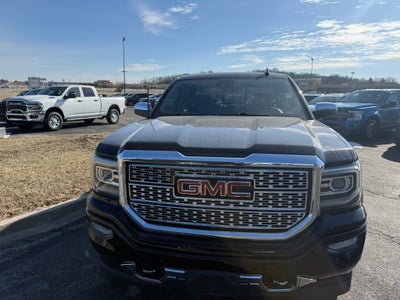2018 GMC Sierra 1500 Denali