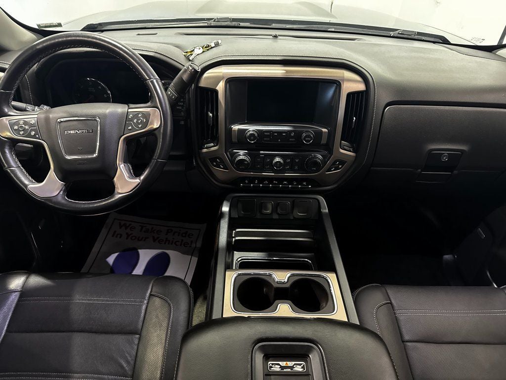 2018 GMC Sierra 1500 Denali