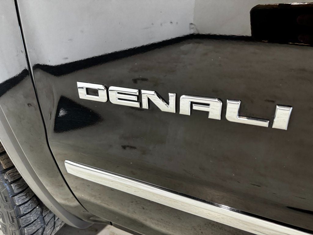 2018 GMC Sierra 1500 Denali