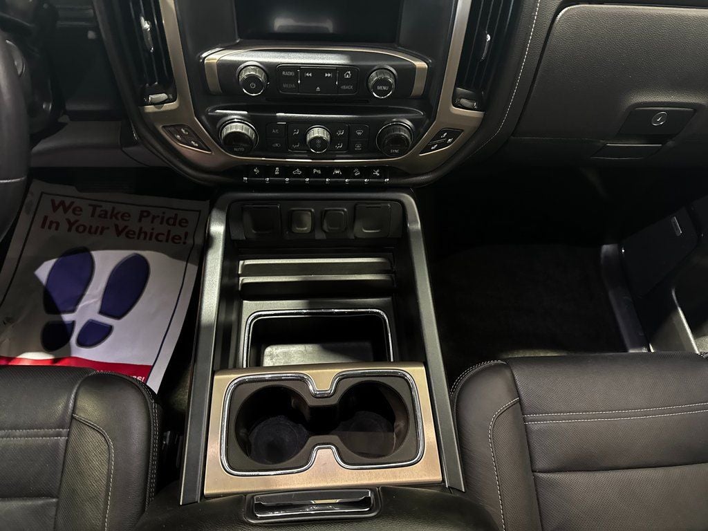 2018 GMC Sierra 1500 Denali