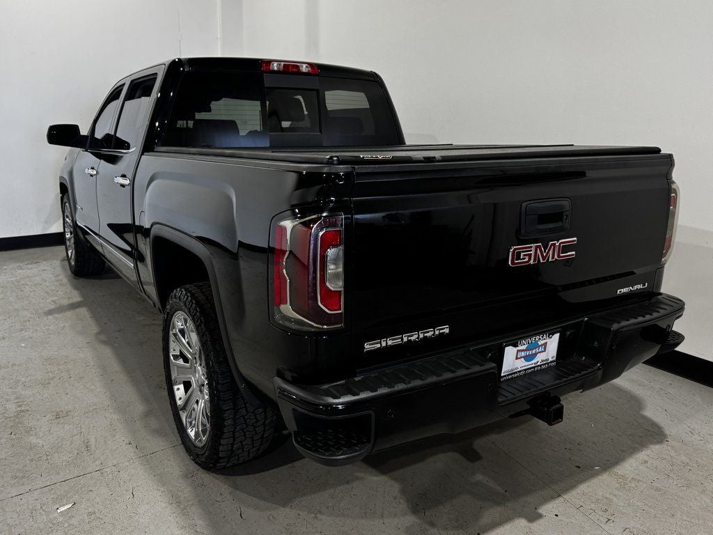 2018 GMC Sierra 1500 Denali