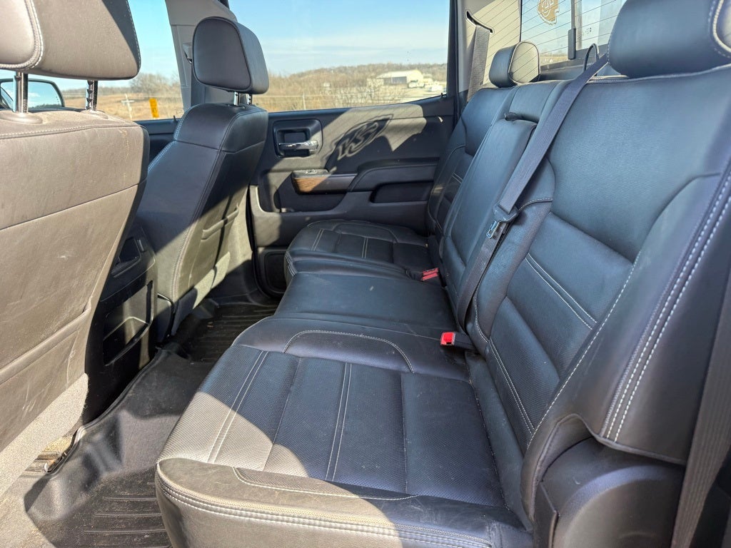 2018 GMC Sierra 1500 Denali