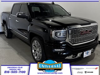 2018 GMC Sierra 1500 Denali