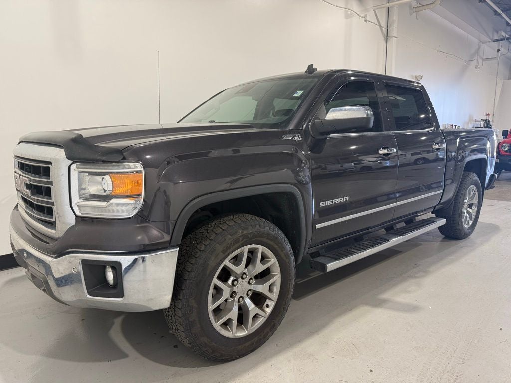 2014 GMC Sierra 1500 SLT